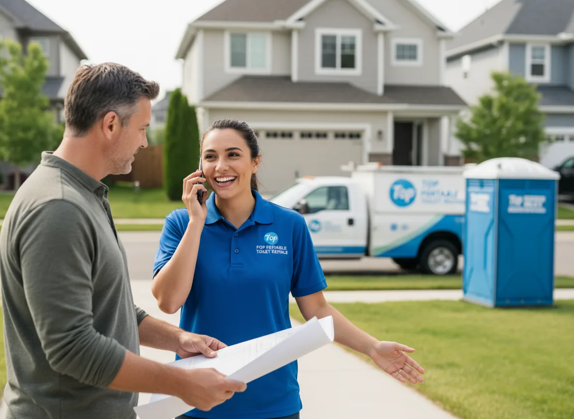 Short Term Porta Potty Rental Sanborn, NY FAQs